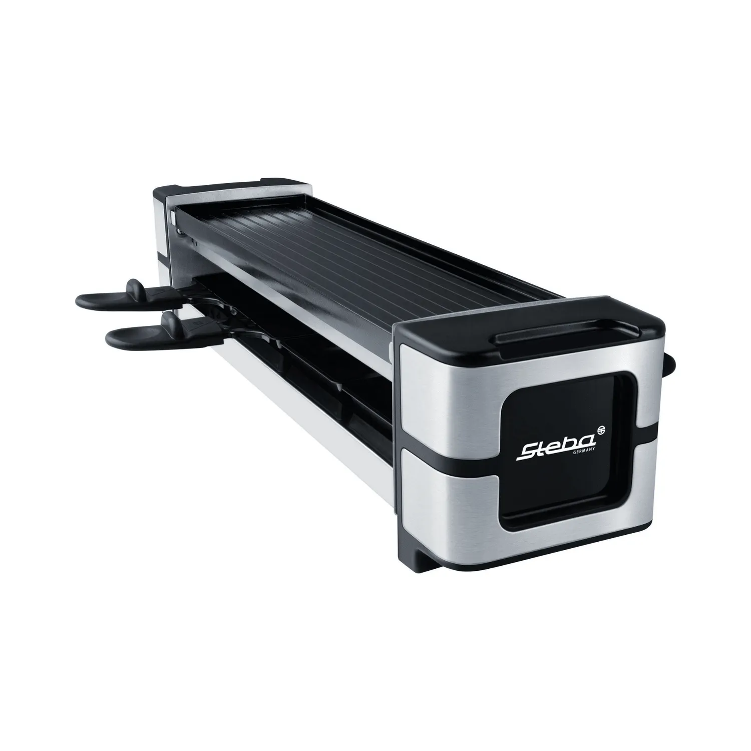 Steba RC 140 raclette fonte 4 poêlons sans PFAS