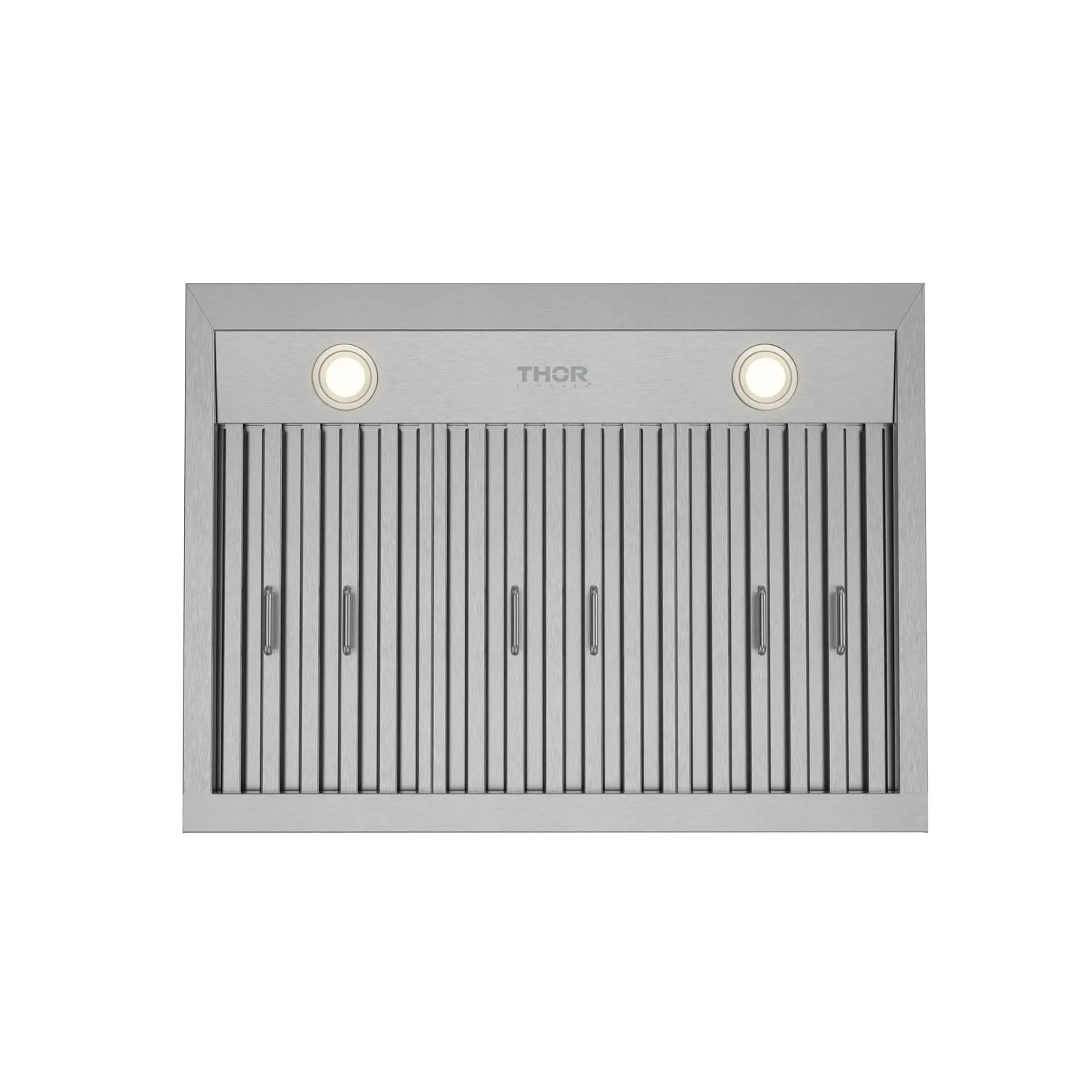Thor hotte encastrable 30 pouces 480 CFM inox