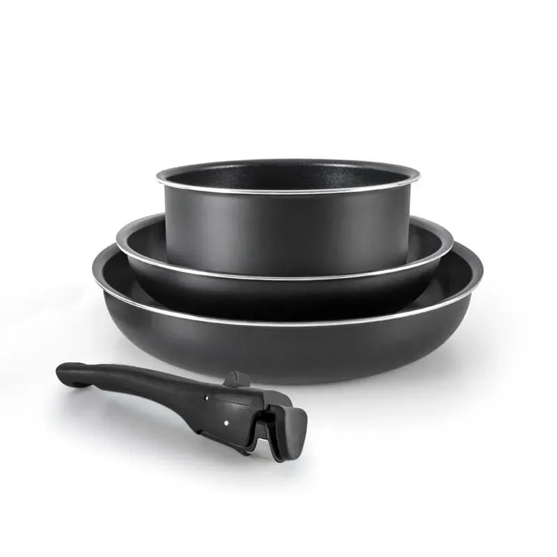 Kitchencook Flex 4 batterie de cuisine 4 pièces induction
