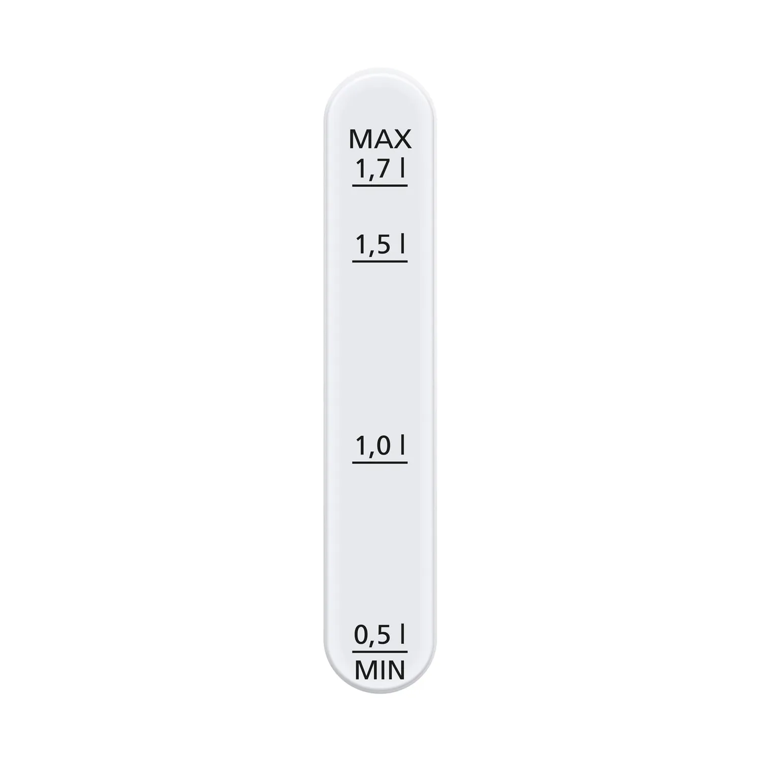 Steba WK 11 Bianco bouilloire blanche 1,7 L réglable