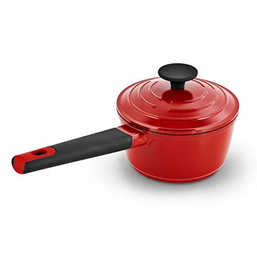 Kitchencook Elysée Casserole 16 cm Antiadhésive 1,4 L