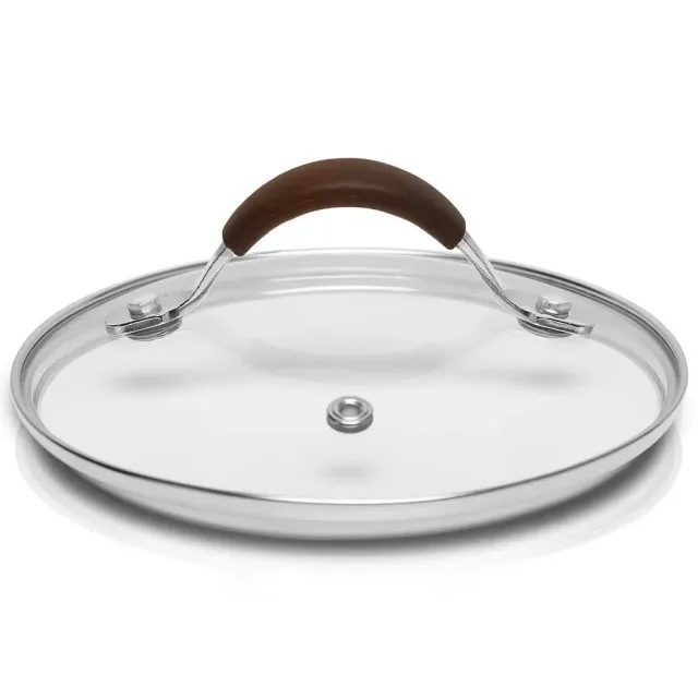 Nutrichef couvercle verre 1,5 Qt 6,3 pouces NCCW