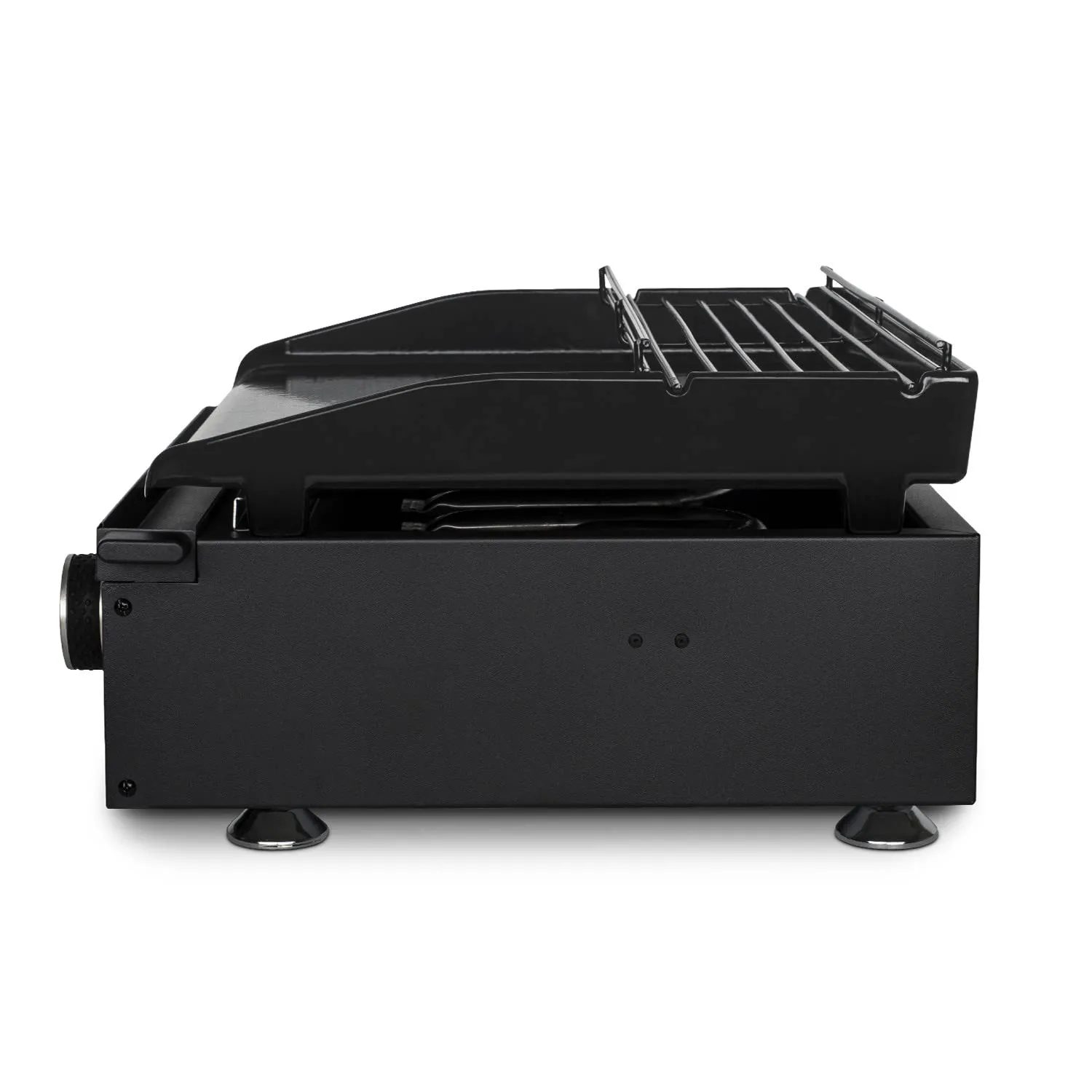 H.Koenig PLX1022 plancha gaz 2 brûleurs 47x36 cm