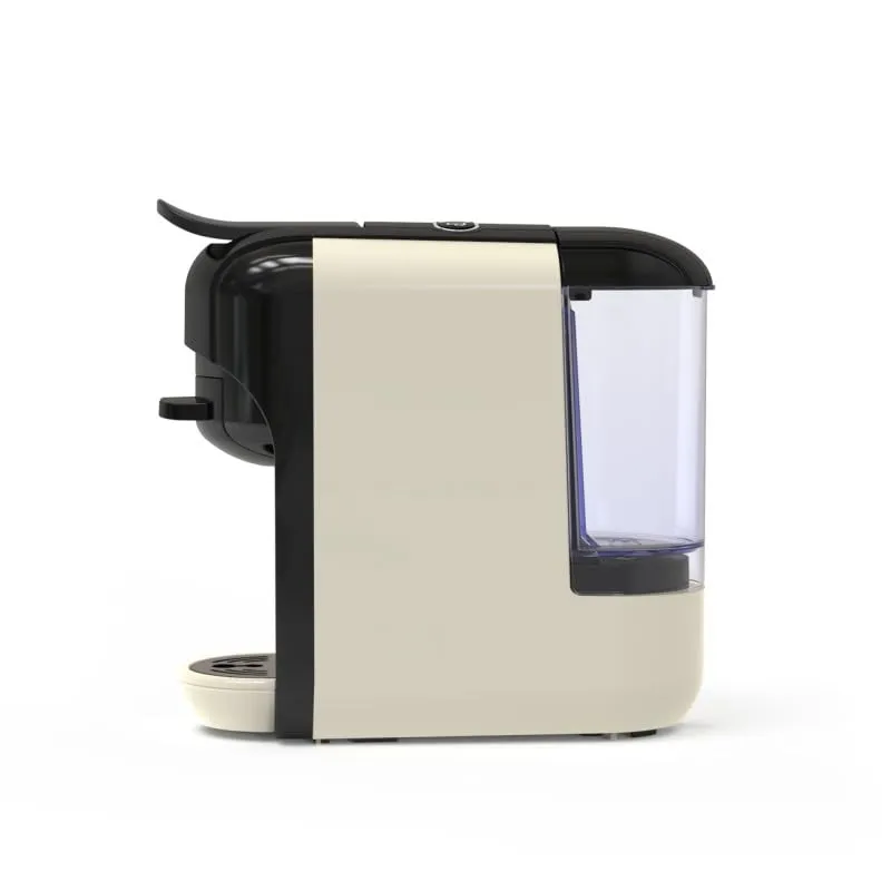 Kitchencook Multi Cream machine à café multi-dosettes beige 19 bars