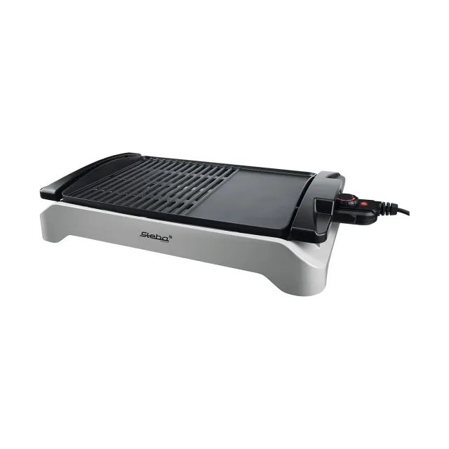 Steba VG 101 grill électrique table fonte 43 cm antiadhésif