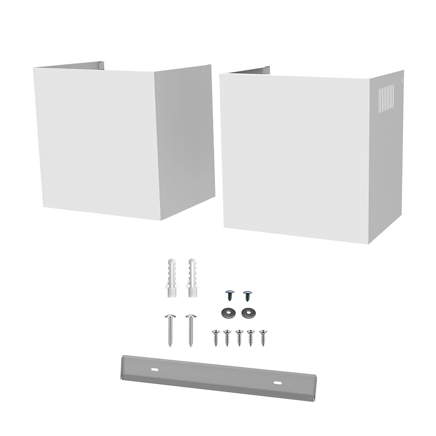 Thor TRH30P cache conduit hotte blanc accessoire