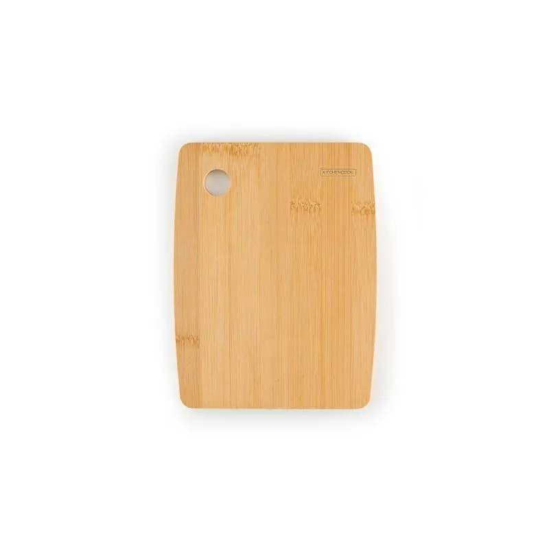 Kitchencook Les Planches planches à découper bambou lot de 3