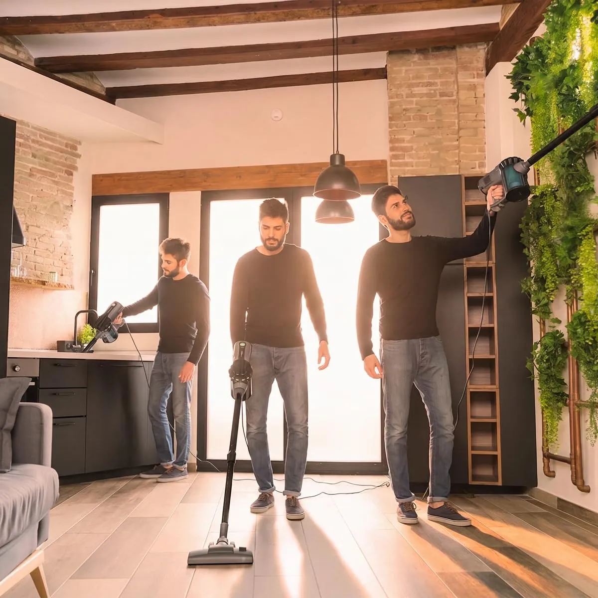 Cecotec Conga Thunderbrush 560 Neo aspirateur balai