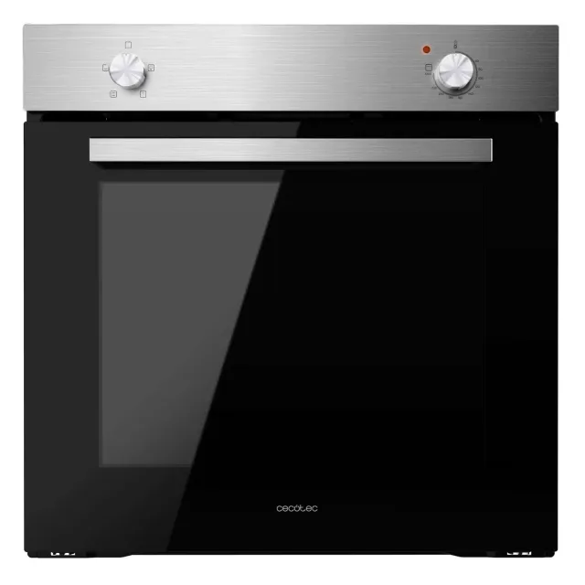 Cecotec Bolero Hexa C126000 four encastrable inox 77L vapeur