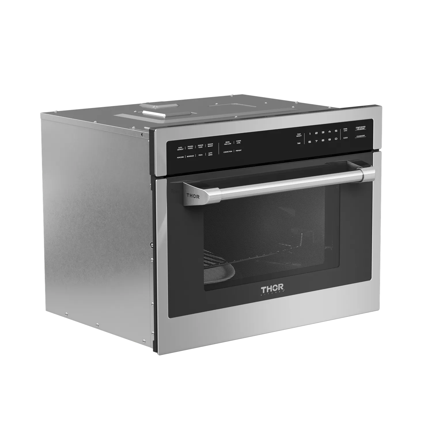 Thor Four Micro-Ondes Encastrable 24" Reconditionné