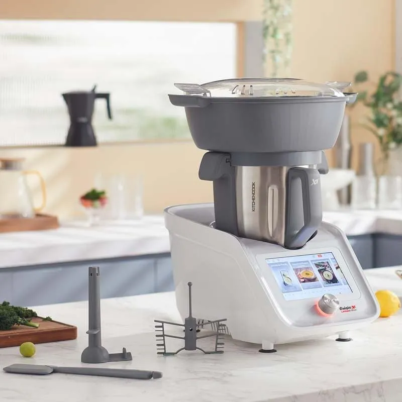 Kitchencook Cuisio XT Connect robot cuiseur 3 L