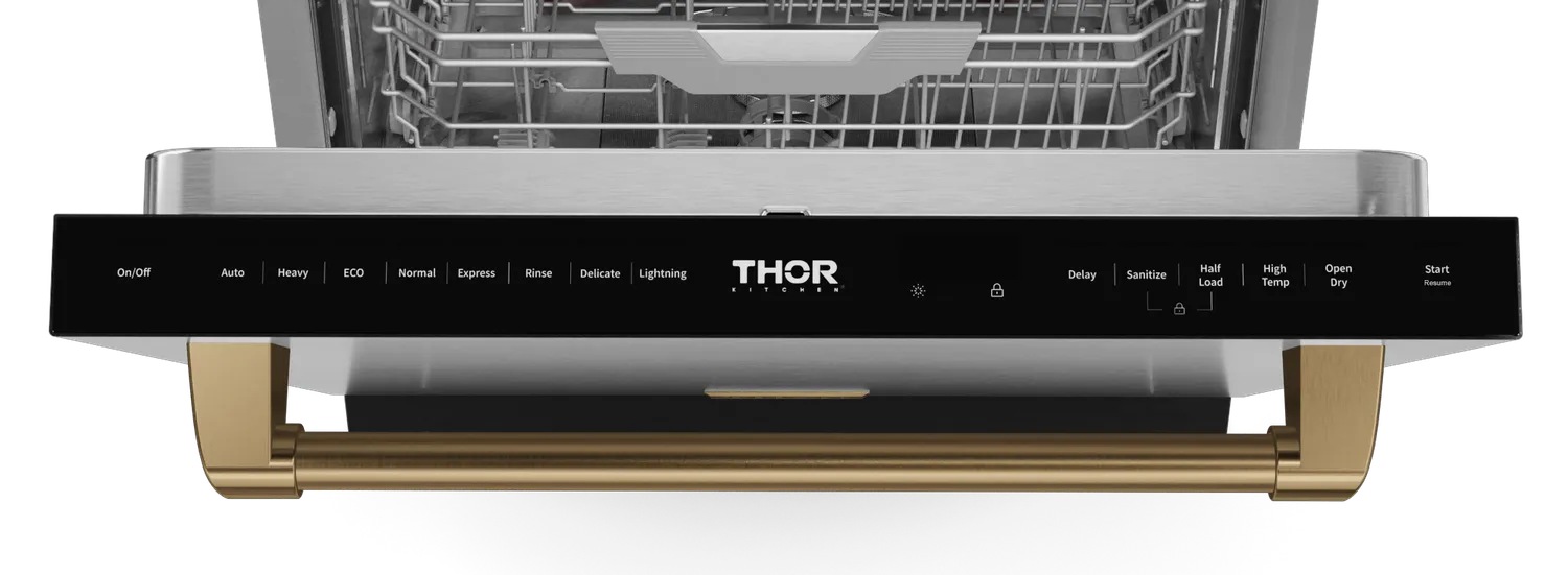 Thor Gordon Ramsay lave-vaisselle 24 pouces bronze