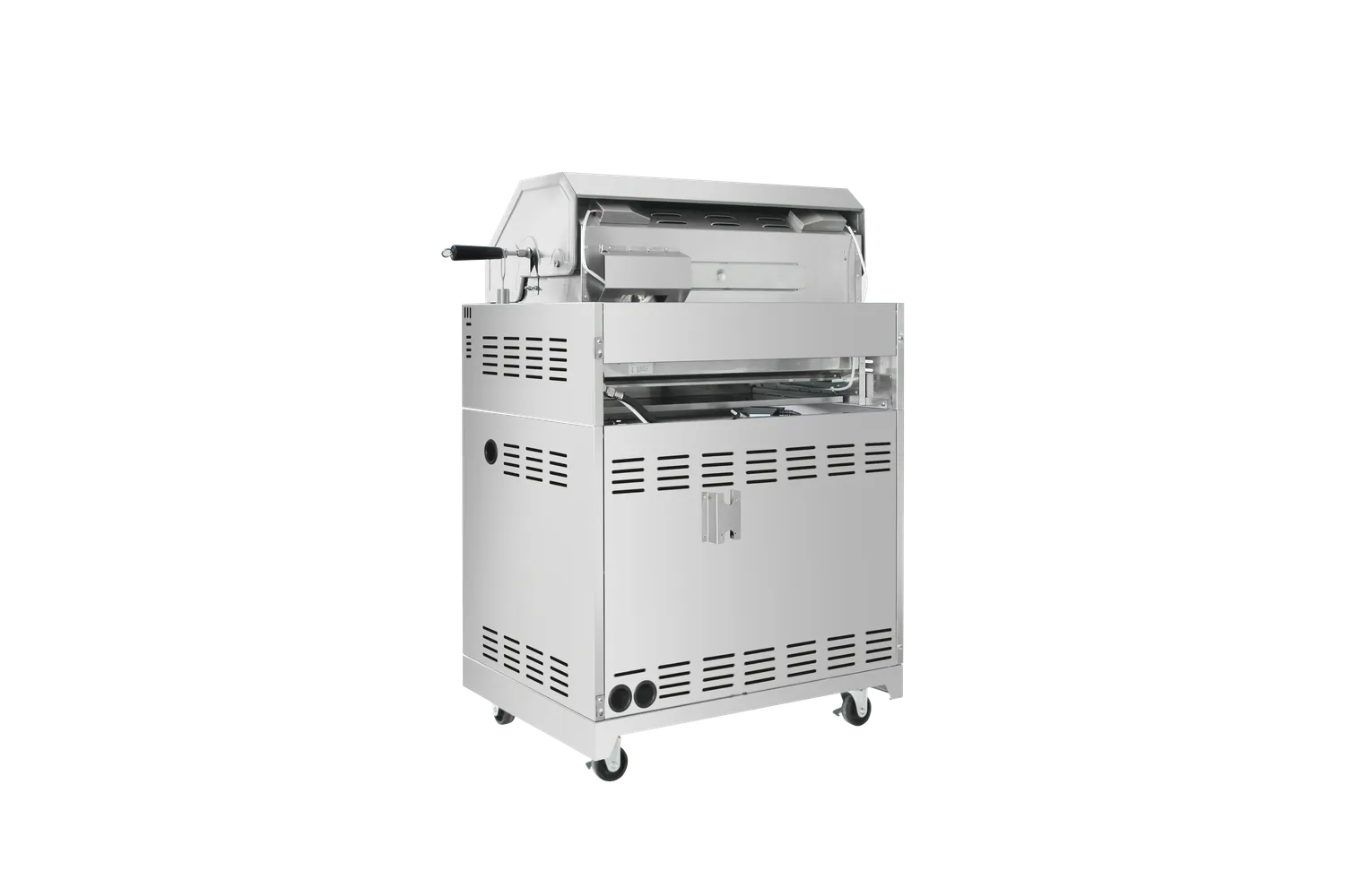 Thor Kitchen meuble grill barbecue inox reconditionné