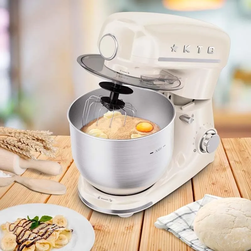Kitchencook Inspiron Cream robot pétrin 5 L 600 W crème
