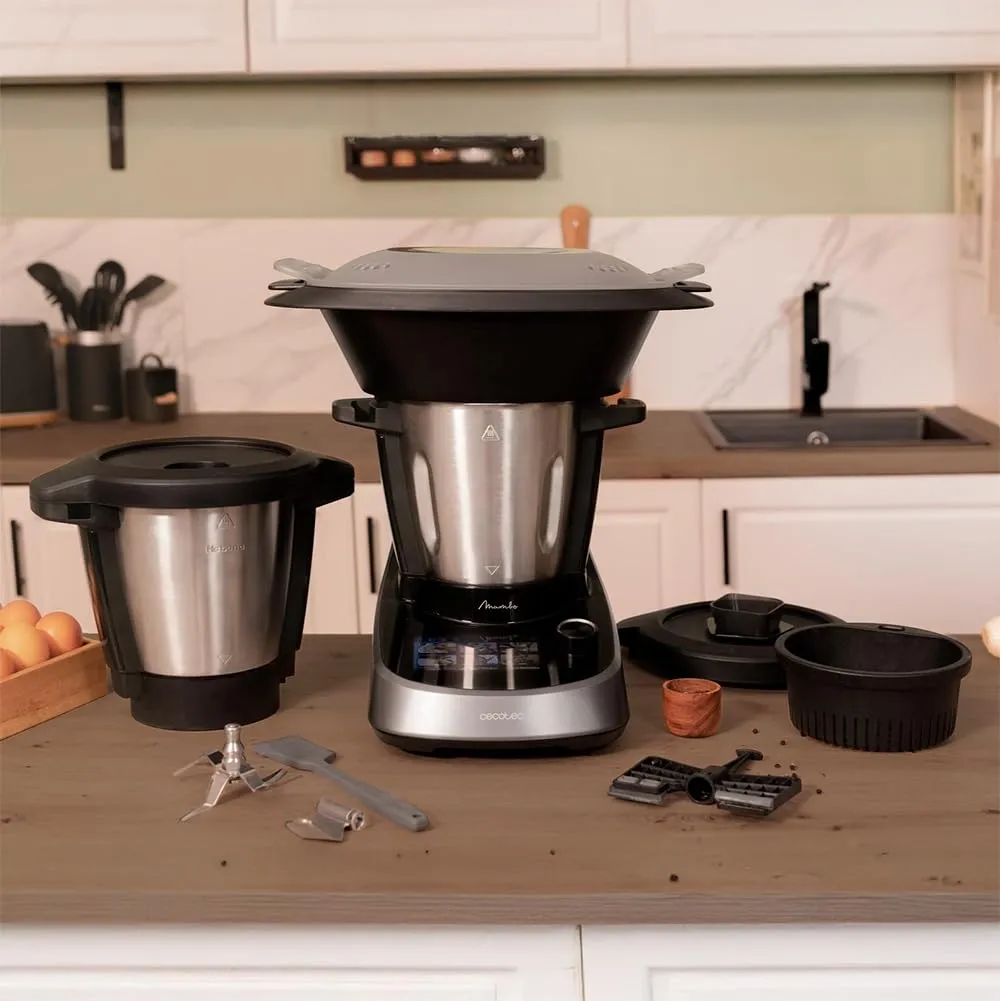 Cecotec Mambo Touch Habana Pro robot cuiseur 3,3L