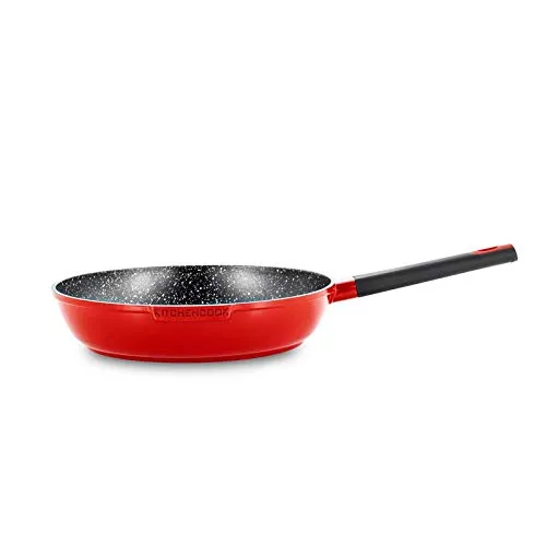 Kitchencook Elysée poêle 30 cm 3,6 L effet pierre