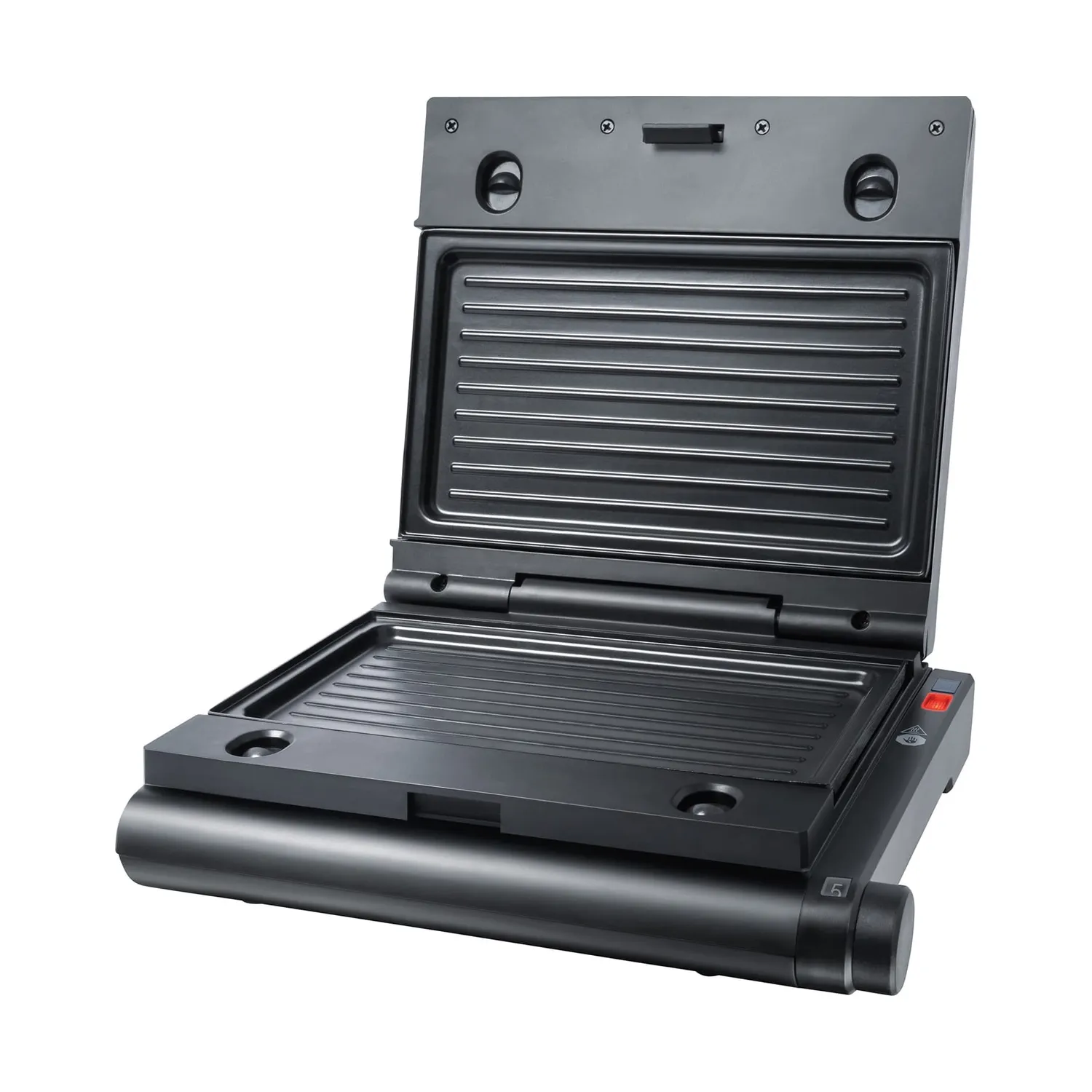 Steba SG 55 appareil 3 en 1 sandwich gaufre grill