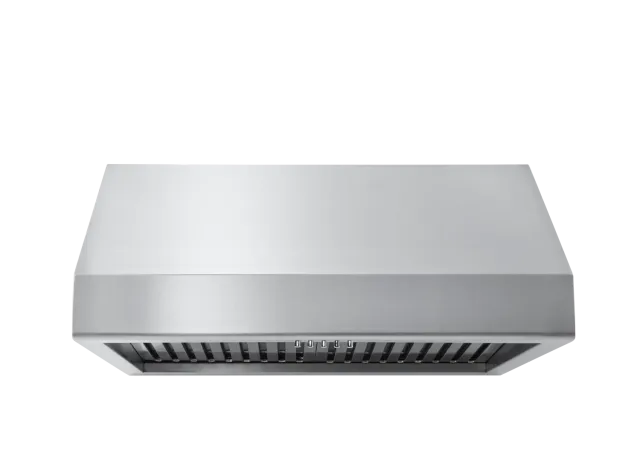 Thor 24 pouces hotte aspirante inox 11 pouces intérieur