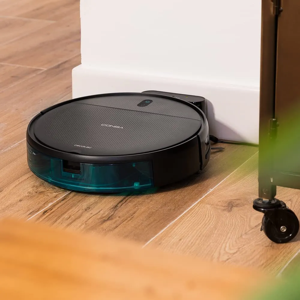 Cecotec Conga M10 X-Treme robot aspirateur laveur