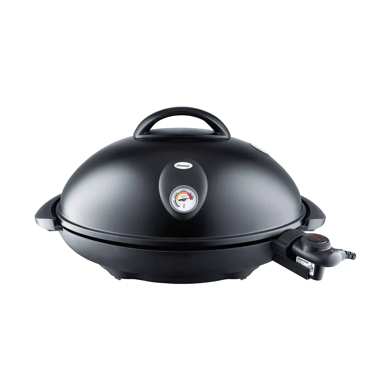 Steba VG 350 Big grill barbecue 55x41 cm céramique