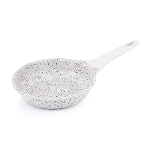 KITCHENCOOK Cindy P20 Poêle 20 cm Induction Effet Pierre