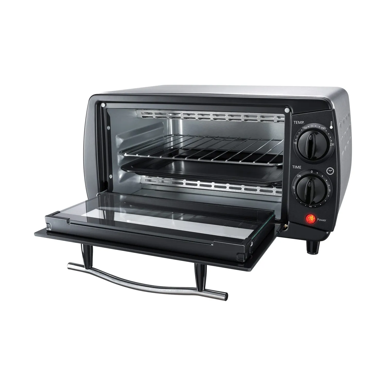 Steba KB 9.2 mini-four inox 800 W