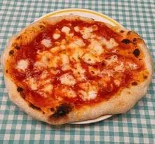 H.Koenig Napoletana NAPL350 four à pizza 32 cm 400°C