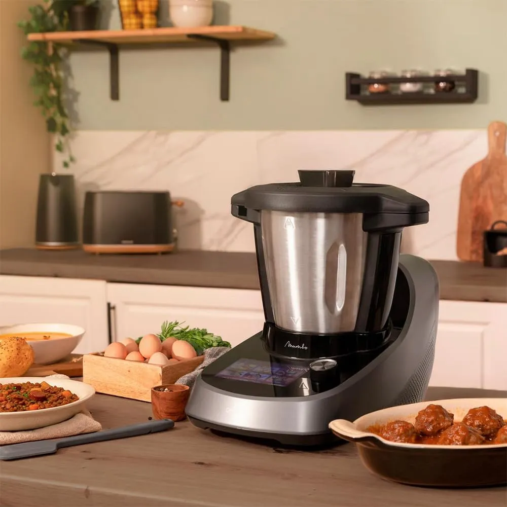 Cecotec Mambo Touch Habana Pro robot cuiseur 3,3L