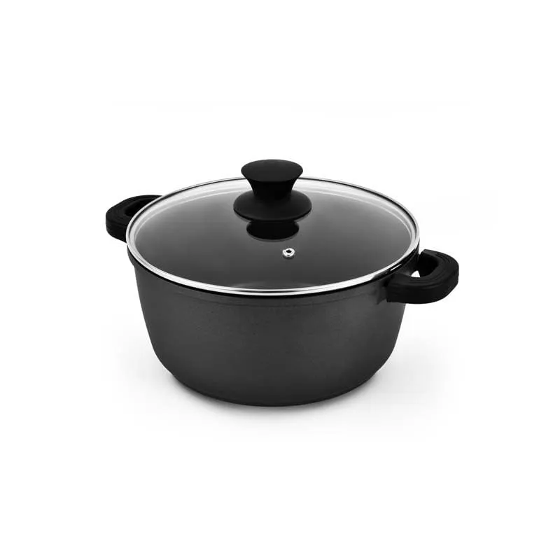 Kitchencook Leon FT24TFI faitout fonte alu 24 cm antiadhésif