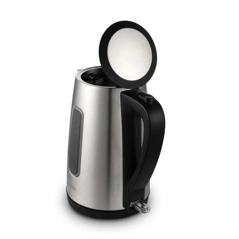 Kitchencook Xtea bouilloire inox 1,7 L rapide