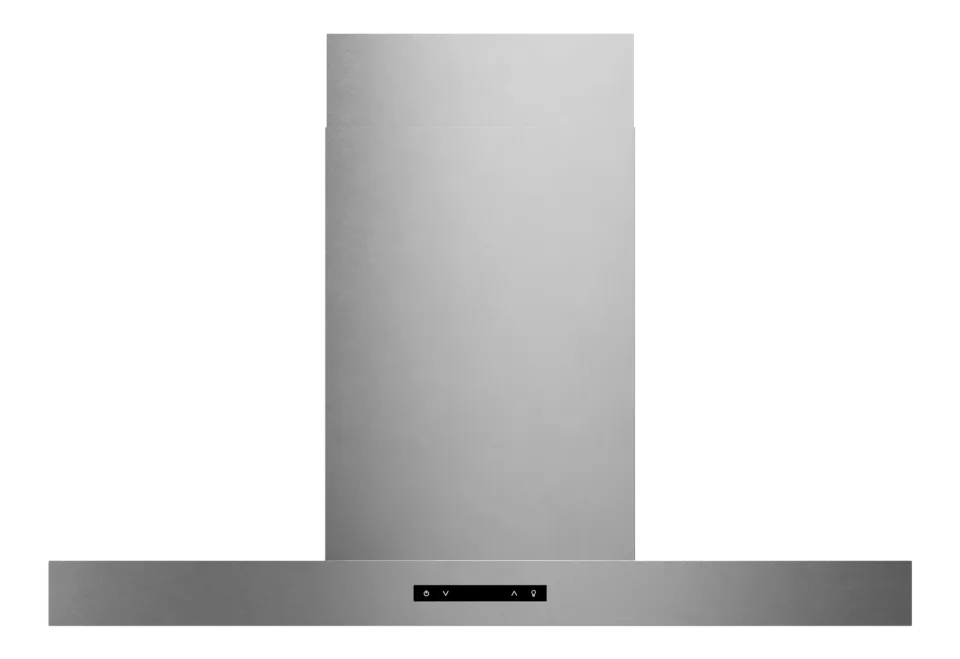 Thor 36 pouces hotte murale cheminée inox forme T silencieuse