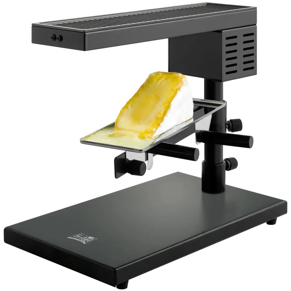 Fritel CR 1895 appareil à raclette grill 600 W sans PFAS