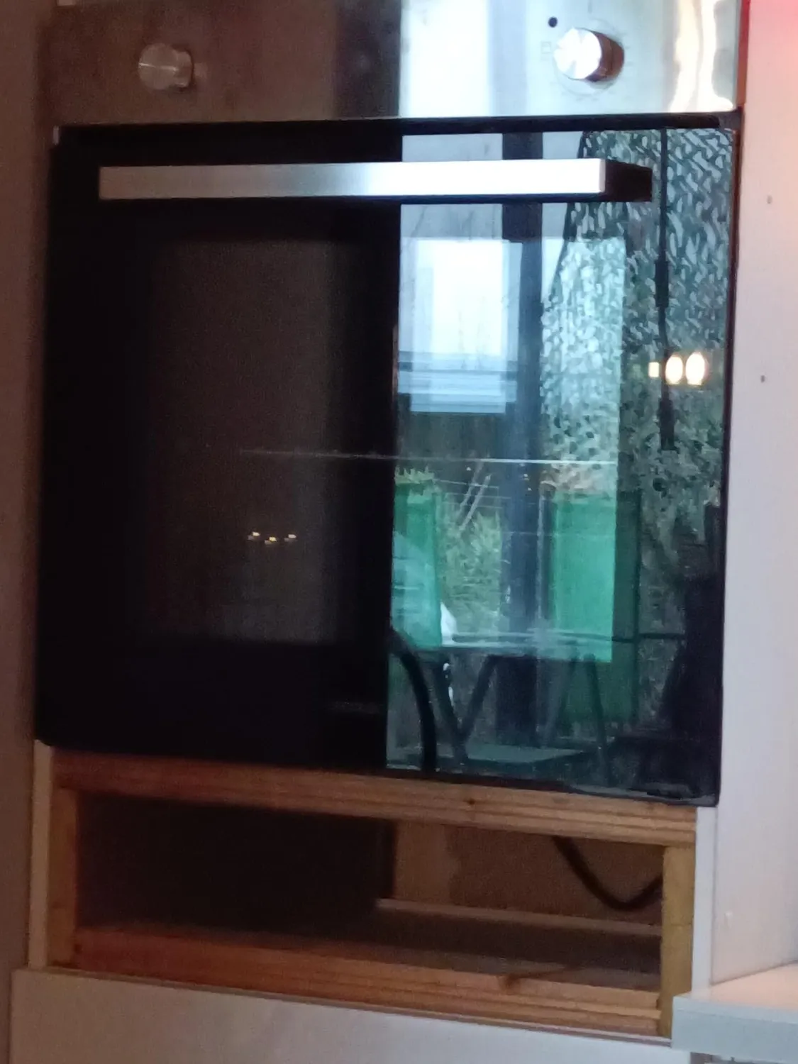 Cecotec Bolero Hexa C126000 four encastrable inox 77L vapeur