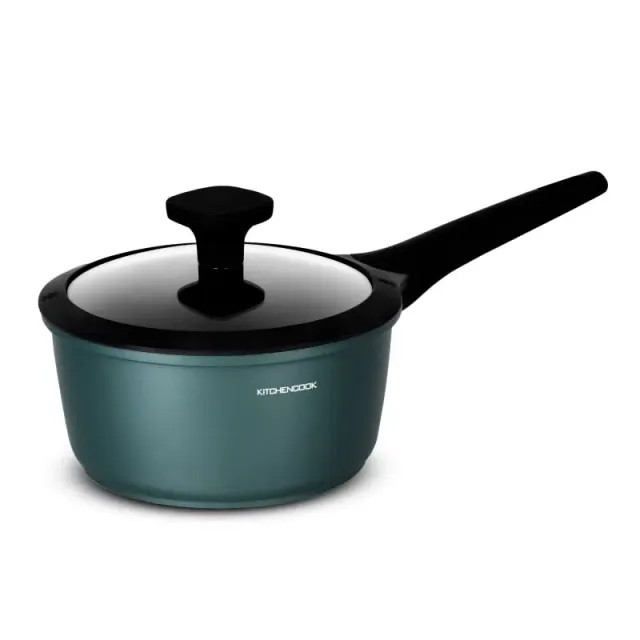 Kitchencook Terra TFI casserole 18 cm avec couvercle