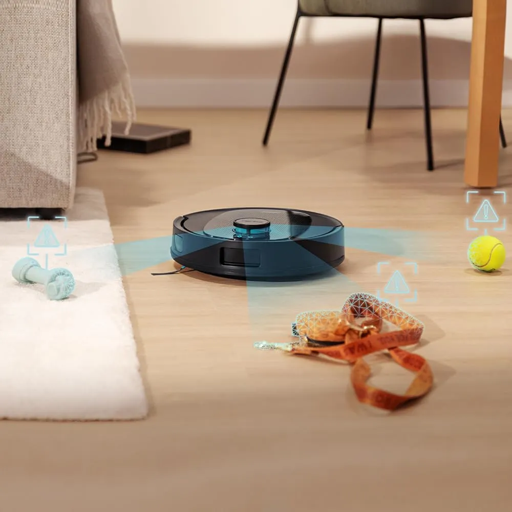 Cecotec Conga Y80 X-Treme robot aspirateur laveur 13000Pa