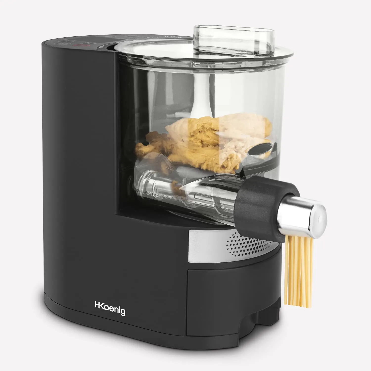 H.Koenig HOMY90 machine à pâtes 600 g 7 moules