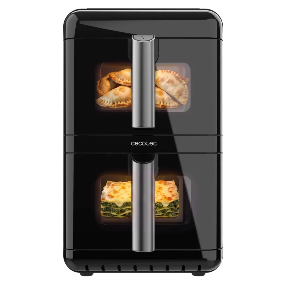Cecotec Cecofry DuoLevel 12000 friteuse air 12 L 2x6 L