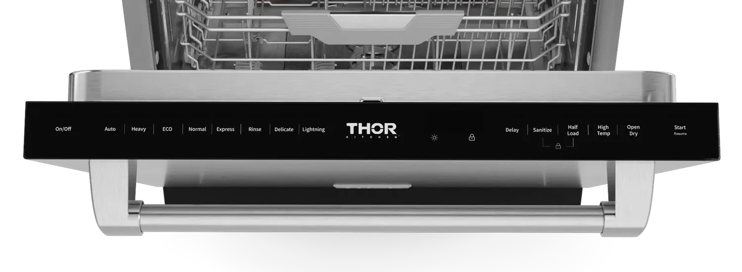 Thor Gordon Ramsay lave-vaisselle 24 pouces inox