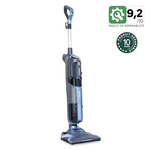 H.Koenig ARYA600 aspirateur laveur vapeur 4 bars