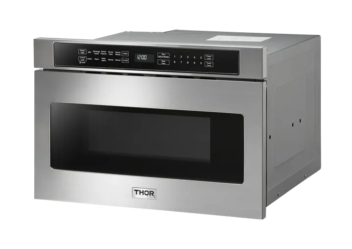 Thor Kitchen tiroir micro-ondes 24 pouces 10 niveaux