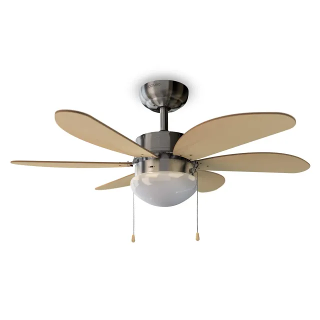 Cecotec EnergySilence Aero 350 Ventilateur Plafond 82 cm Bois
