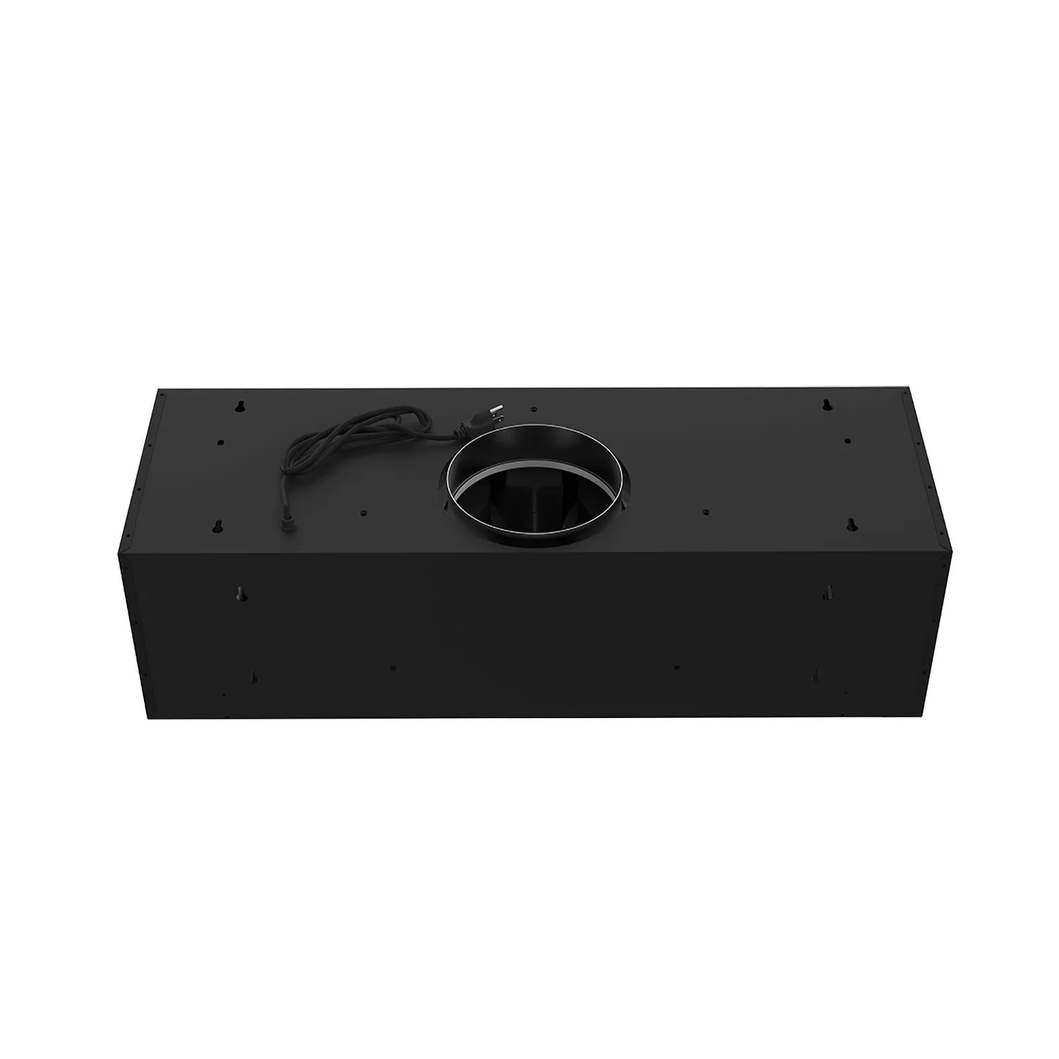 Thor 36 pouces hotte sous meuble 480 CFM noire