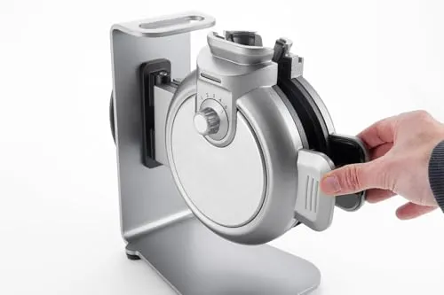 Fritel WA 2224 gaufrier rond remplissage par le haut