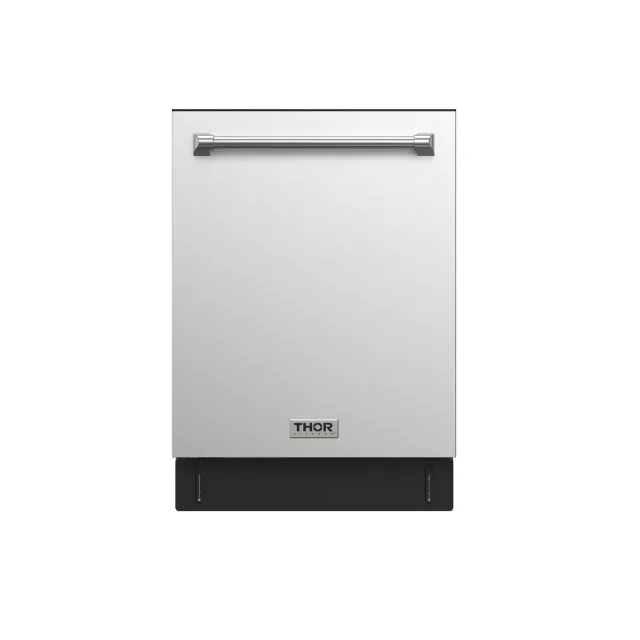 Thor TDW24C7 lave-vaisselle encastrable 24 pouces inox 7 cycles