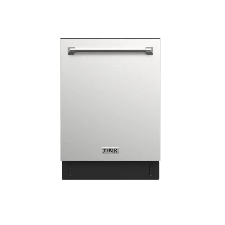 Thor TDW24C7 lave-vaisselle encastrable 24 pouces inox 7 cycles