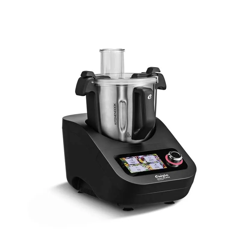Kitchencook Cuisio Spirit robot cuiseur connecté 3 L noir 1300 W