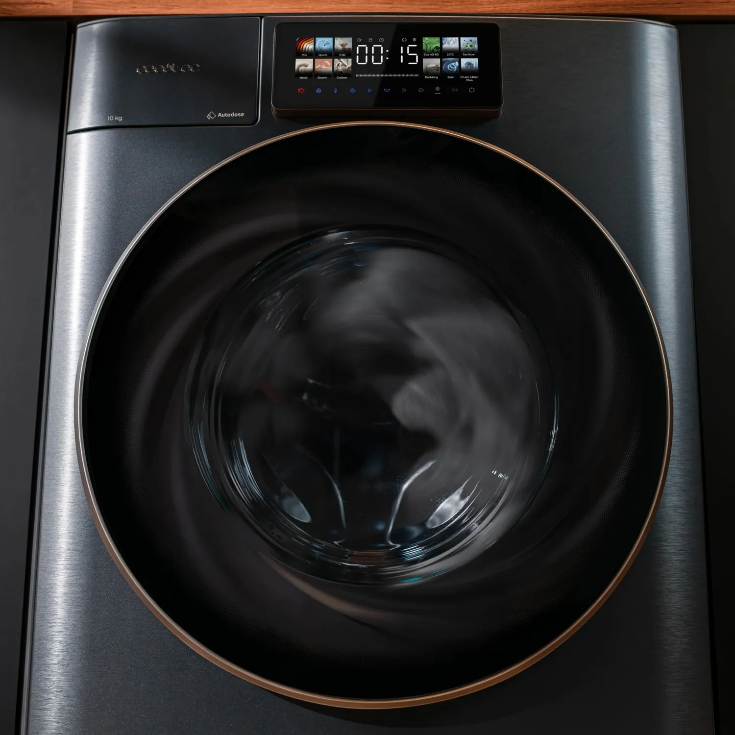 Cecotec Bolero DressCode 12950 lave-linge 12kg A