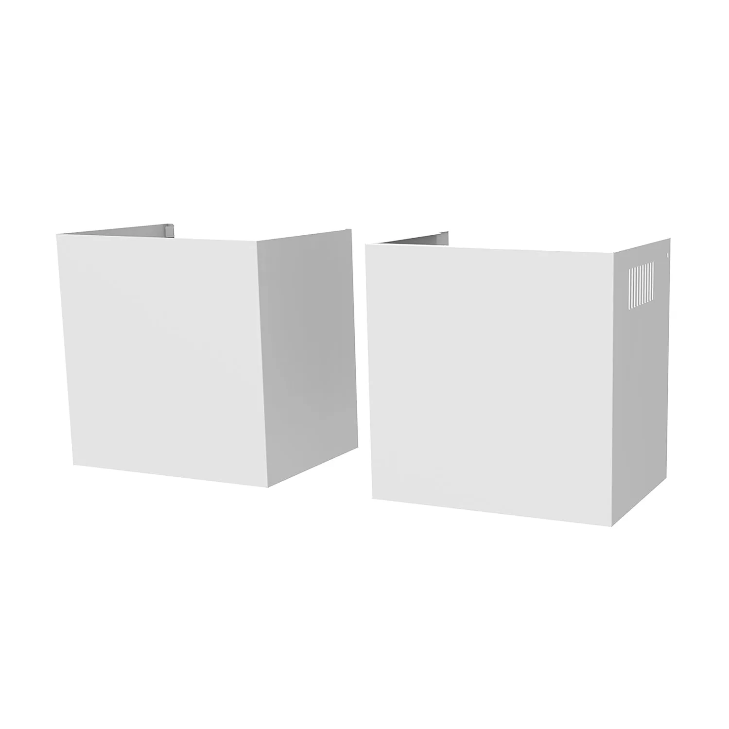 Thor TRH30P cache conduit hotte blanc accessoire