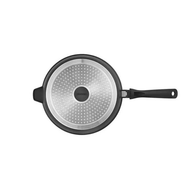 Kitchencook Leon ST24TFI sauteuse fonte alu 24 cm