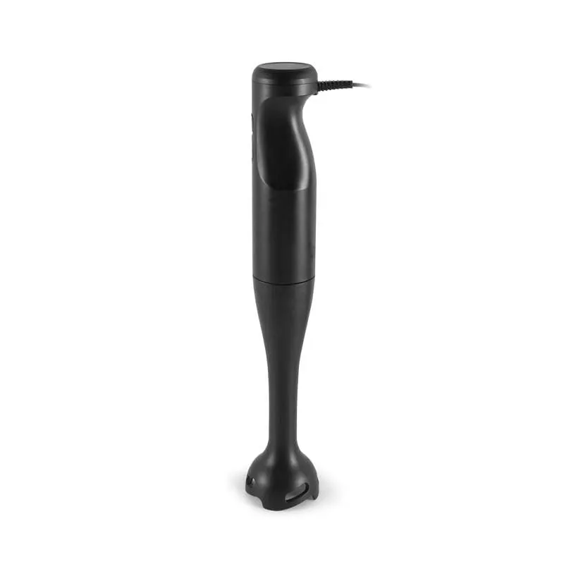 Kitchencook Matt X mixeur plongeant noir 350 W 2 vitesses